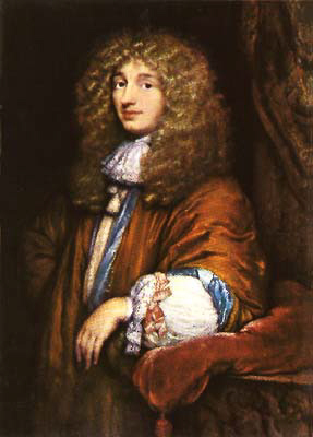 Christiaan Huygens, nizozemskĂ˝ fyzik. Jako prvnĂ­ vyslovil myĹˇlenku, Ĺľe svÄ›tlo je tvoĹ™eno vlnÄ›nĂ­m. Dnes je znĂˇmĂˇ jako HuygensĹŻv princip. (Kredit: Wikipedia)
