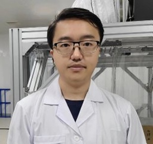Lingjie Du. Kredit: L. Du.