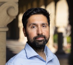 Amir Safavi-Naeini. Kredit: A. Safavi-Naeini.