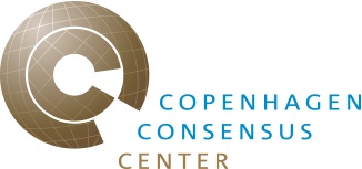 Copenhagen Consensus Center, logo.