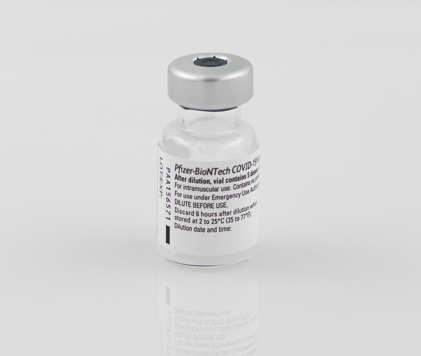 mRNA vakcína Pfizer-BioNTech.