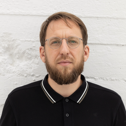 Daniel Thilo Schroeder. Kredit: D. T. Schroeder.