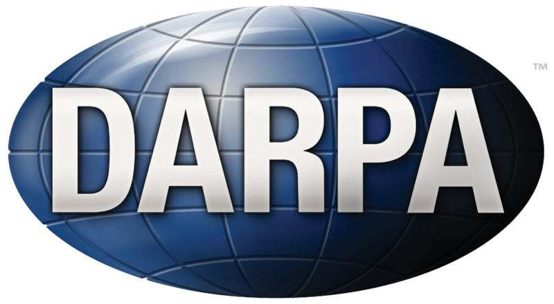 Logo DARPA.