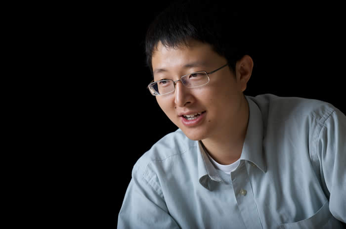 Da Wang. Kredit: D. Wang.
