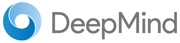 Logo. Kredit: DeepMind.