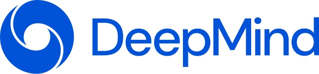 Logo. Kredit: Google DeepMind.