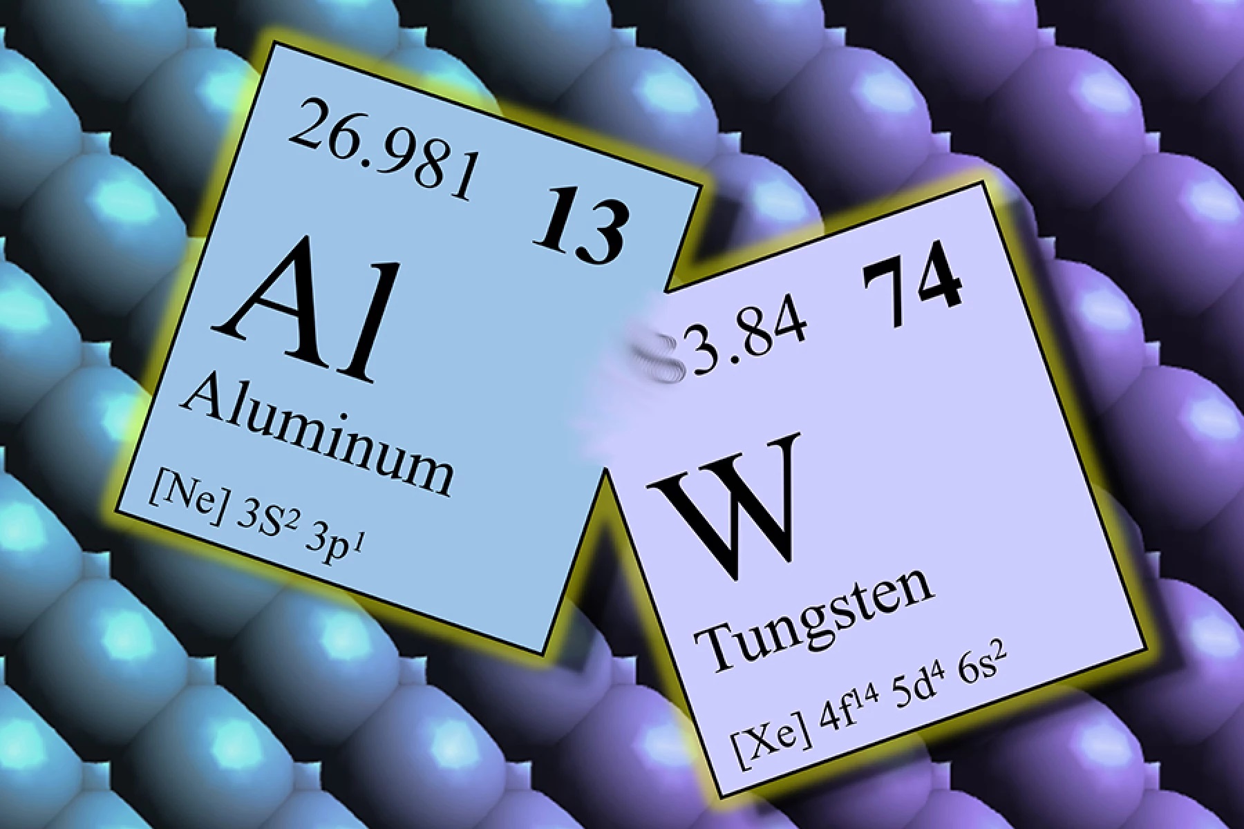 Jak udělat z levného materiálu drahý kov? Kredit: Dauenhauer Group / University of Minnesota.