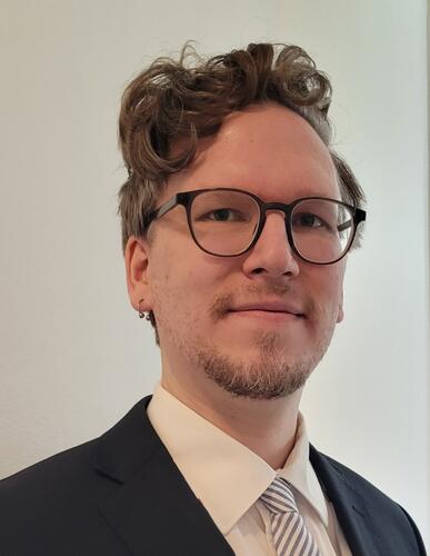 Jere Mäkinen. Kredit: Yale Quantum Institute.