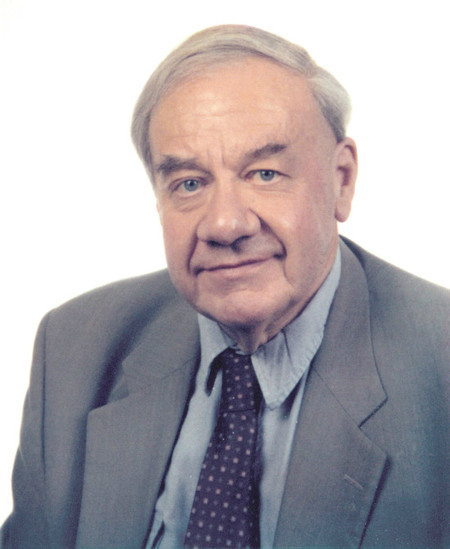 Ronald W. P. Drewer (zdroj Caltech).