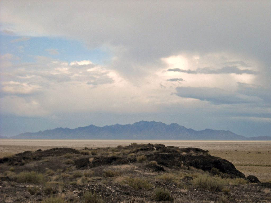 Dugway Proving Ground. Kredit: David Jolley / Wikimedia Commons.