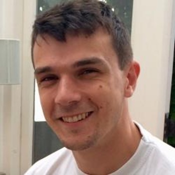 Mark Dyble. Autor studie. Kredit: University of Cambridge.