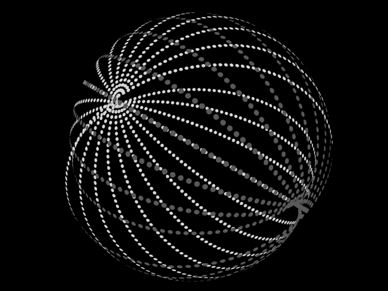 Jedna z mnoha podob Dysonovy sféry. Kredit: Vedexent / Wikimedia commons.