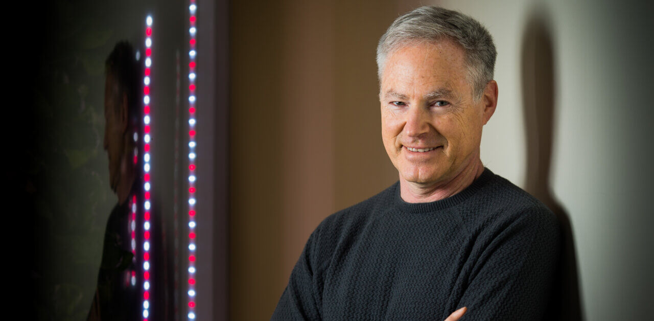 Eric Horvitz. Kredit: Microsoft.