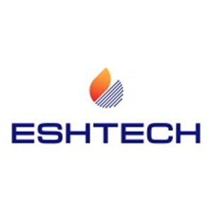Logo. Kredit: Esh-Tech.