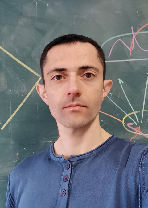 Cosimo Bambi. Kredit: University of Science and Technology of China.