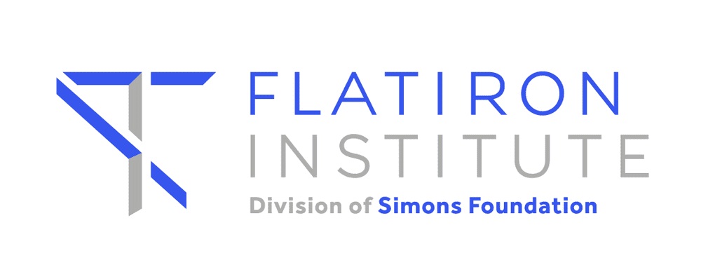 Flatiron Institute, logo.