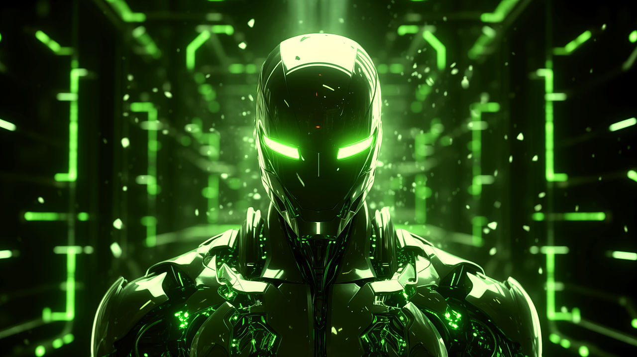 Skynet zatím není na pořadu dne. Kredit: Pixabay, CC0.