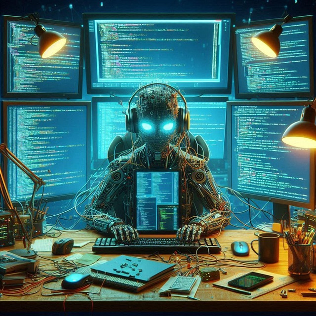 Chatbot. Kredit: Pixabay, CC0.