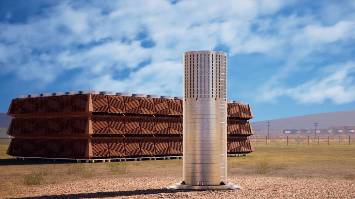 Mikroreaktor společnosti Last Energy. Kredit: Last Energy.