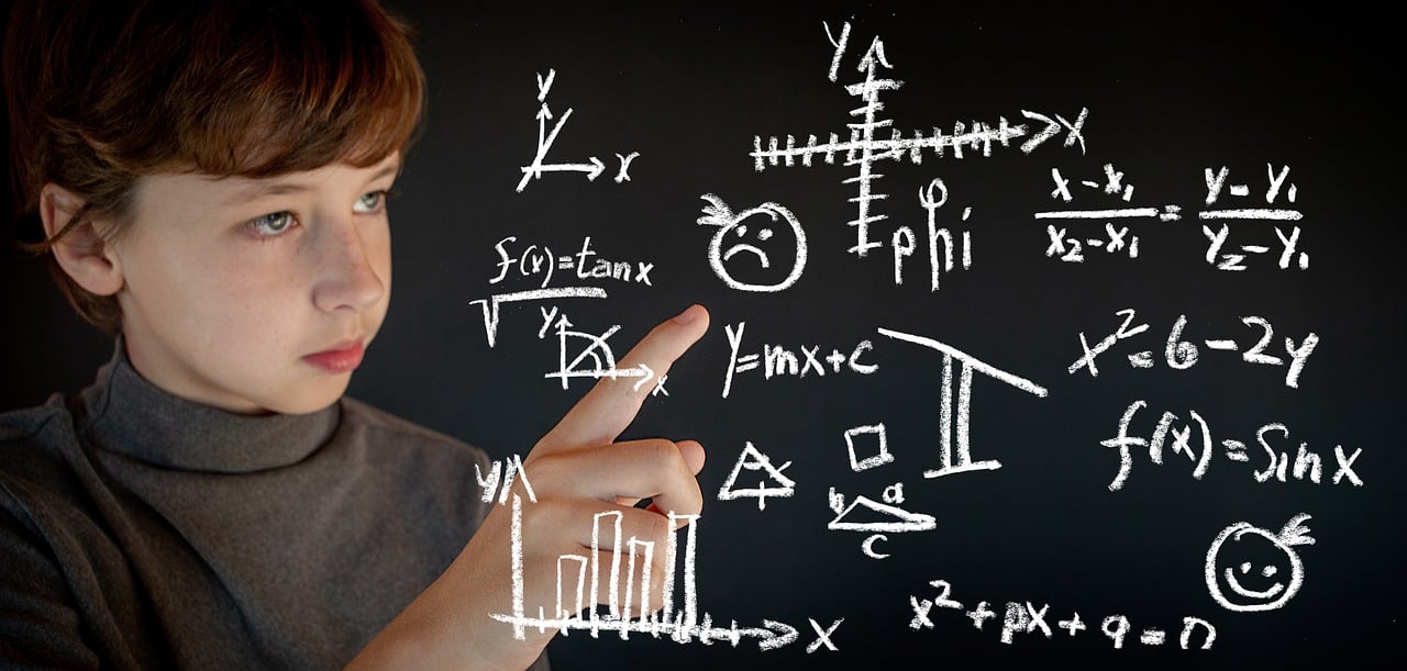 Vzpamatuje se matematika z AI. Kredit: Pixabay, CC0.