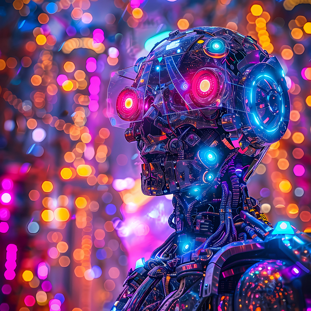 Bude vás ředitel robot? Kredit:Pixabay, CC0.