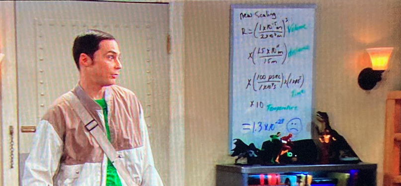 Misinterpretace namožených slabin (5. řada 3. epizoda). Kredit: Youtube/screenshot.