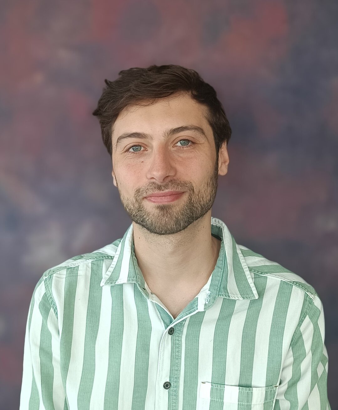 Gianmarco Maldarelli. Kredit: RUB.