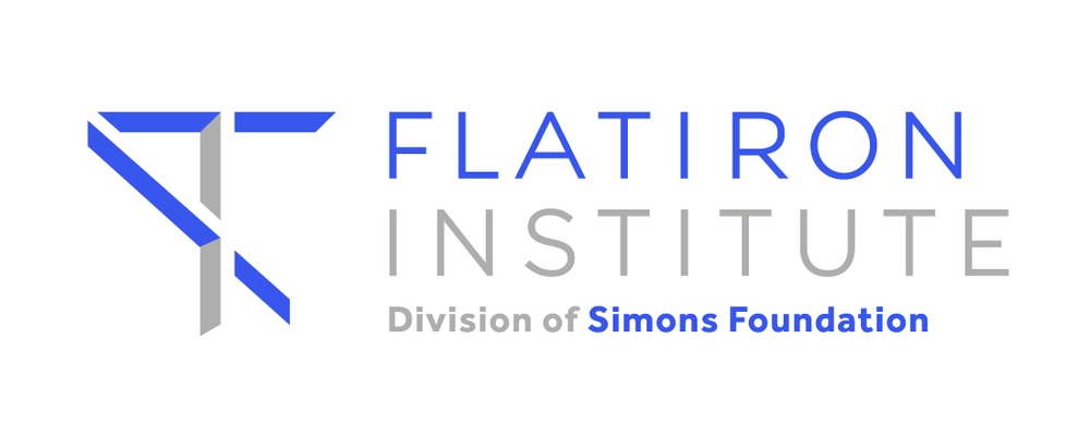 Logo. Kredit: Flatiron Institute.