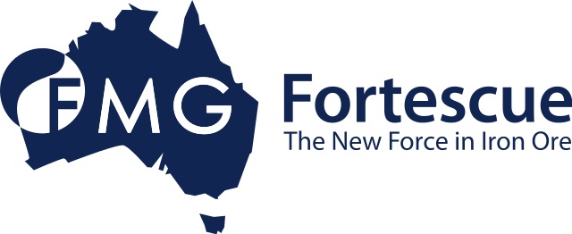 Logo. Kredit: Fortescue Metal Group.