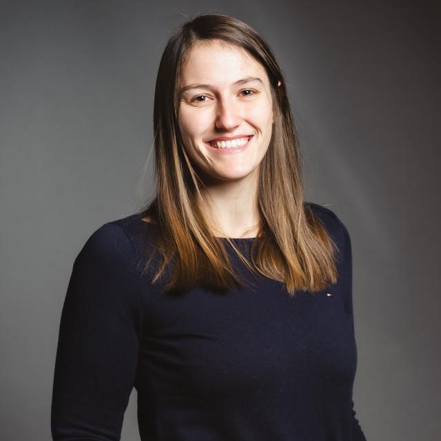 Franziska Keller. Kredit: Lehigh University.