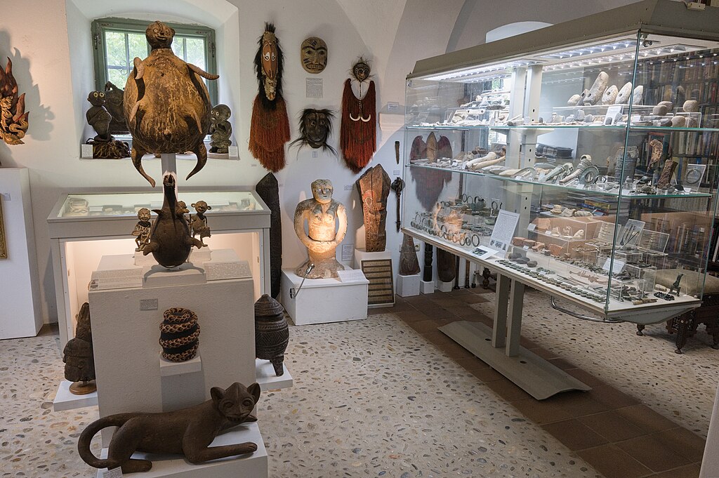 „Mysl zvířete.“ Kredit: Zde, Wikimedia Commons. Licence CC 4.0.