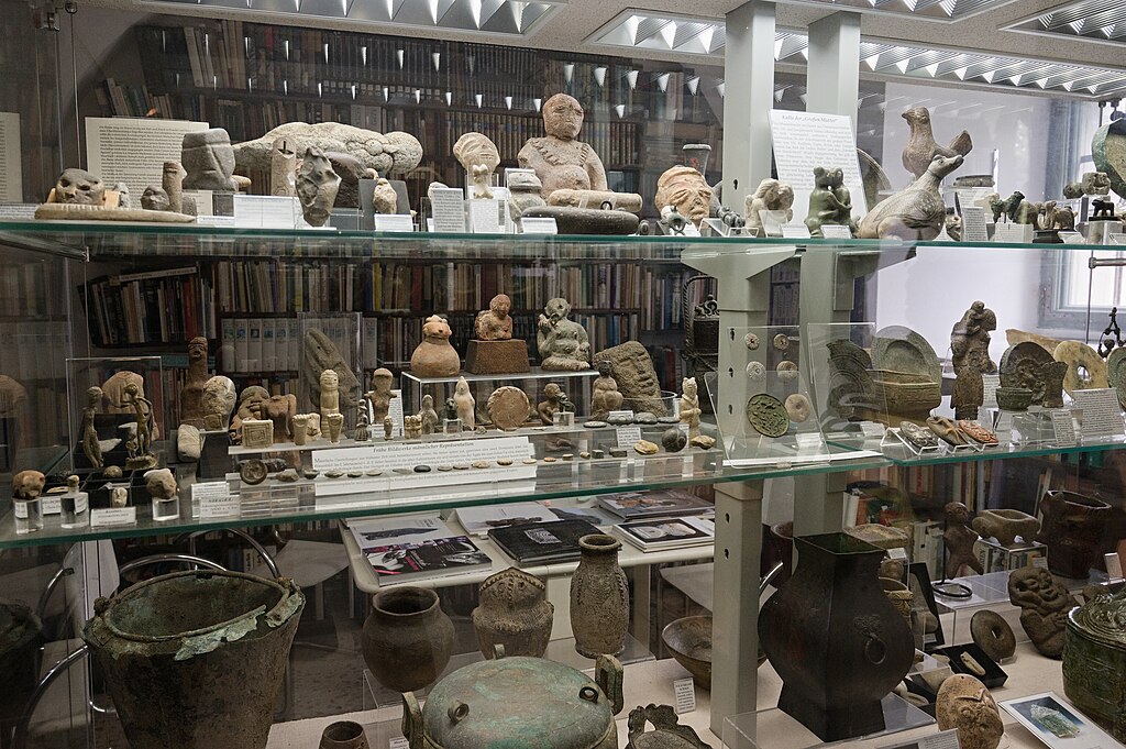 Téma přežití pokračuje. Kredit: Zde, Wikimedia Commons. Licence CC 4.0.