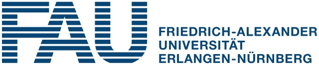 Logo. Kredit: FAU.