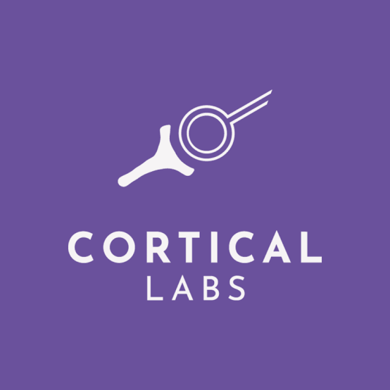 Logo. Kredit: Cortical Labs.