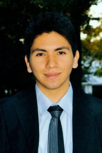 Matías Suazo. Kredit: Uppsala universitet.