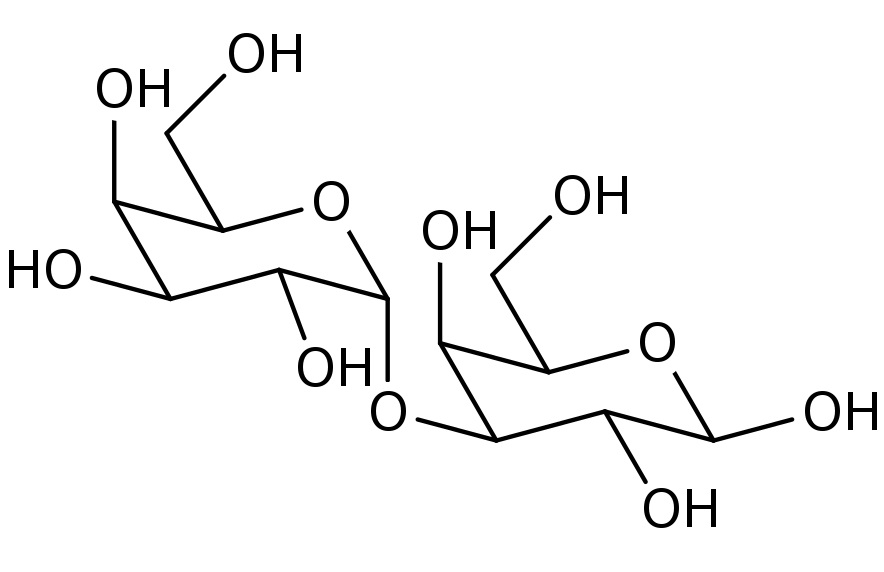 Alpha-gal. Celým „jménem“:  3-O-?-D-Galactopyranosyl-D-galactopyranose. Někdy se uvádí jako: 3-?-Galactobiose; Gal(?1-3)Gal; alpha-D-Gal-(1?3)-D-Gal. Sumární vzorec alfa-gal: C12H22O11