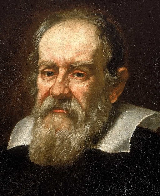 Justus Susterman: Galileo Galilei, 1639/1640. Kredit: National Maritime Museum in Greenwich (BHC2700) via Wikimedia Commons.