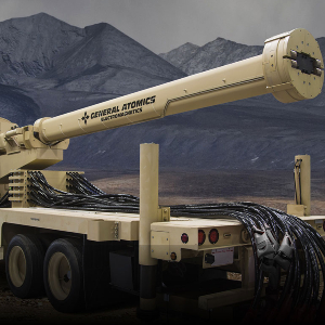 Oživí General Atomics dávný sen? Kredit: General Atomics.