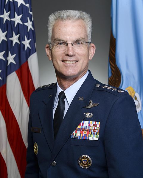 Generál Paul Selva. Kredit: U. S. Department of Defense.