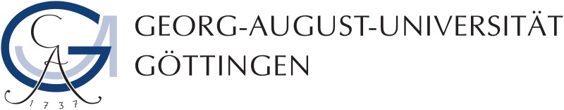 Georg-August-Universität Göttingen, logo.