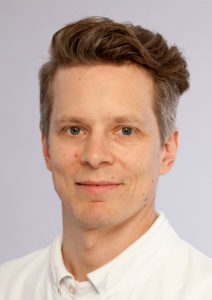 Profesor Götz Thomalla, Kredit: University Clinics Hamburg-Eppendorf.