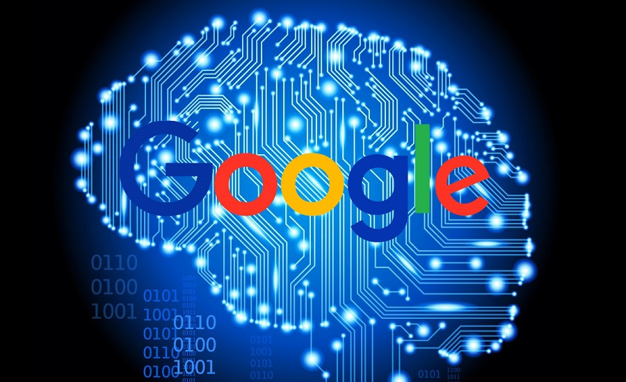 Google Brain.