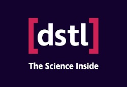 Logo. Kredit: Dstl.