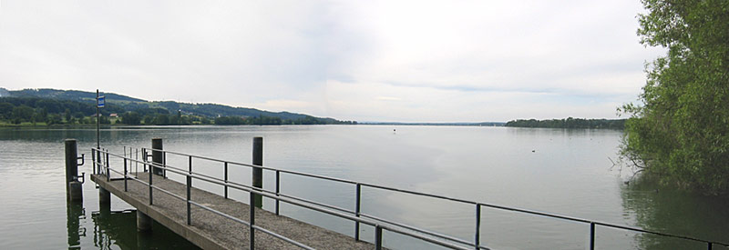 To, Ĺľe pĹ™Ă­tomnost triclosanu byla doloĹľena i v tĹ™icet let starĂ©m sedimentuÂ ze ĹˇvĂ˝carskĂ©hoÂ jezeraÂ Greifensee, znamenĂˇ, Ĺľe kdyĹľ si jĂ­m prostĹ™edĂ­ za..., tak se ho jen tak snadno nezbavĂ­me.  (Foto: Lars Haefner)