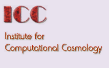 Institute for Computational Cosmology, logo