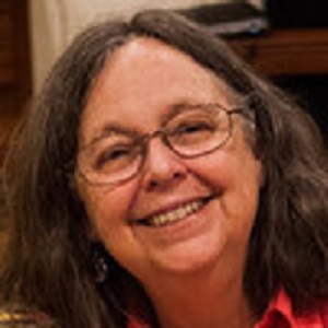 Helen Greenwood Hansma, autorka článku v Biophysical Journal. Kr,dit: UC Santa Barbara