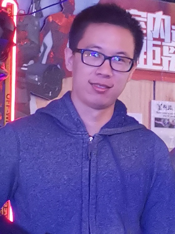 Kevin (Ze) Hong. Kredit: University of Macau.