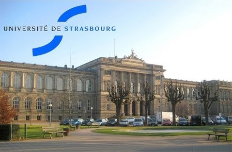 Štrasburk není jen universitním městem s laboratořemi s vysokou koncentrací pellagrických křečků, je i sídlem Rady Evropy, Evropského parlamentu a Evropského soudu pro lidská práva. (Kredit: Université de Strasbourg)