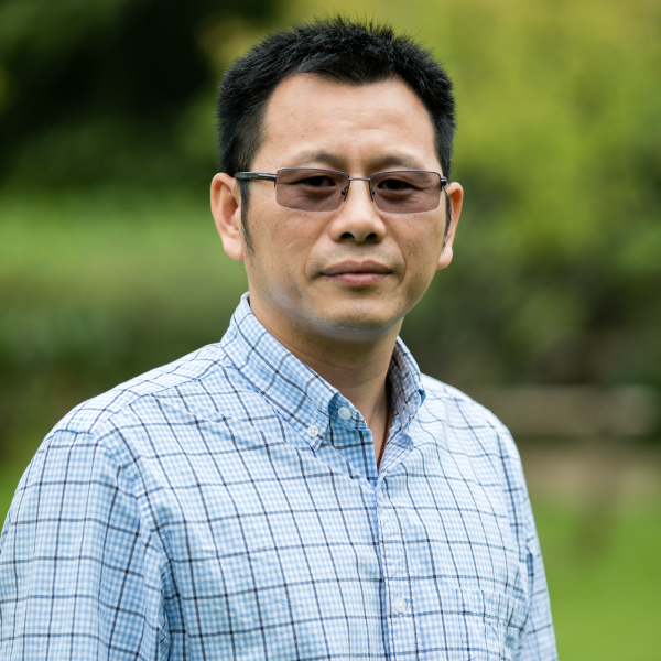 Peng Huisheng. Kredit: Fudan University.