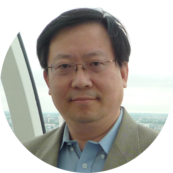 Hung-Yi Chuan, profesor medicíny,  Kaohsiung Medical University, Taiwan.